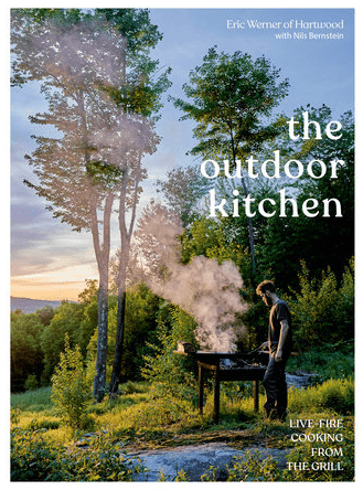 The Outdoor Kitchen