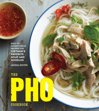 The Pho Cookbook