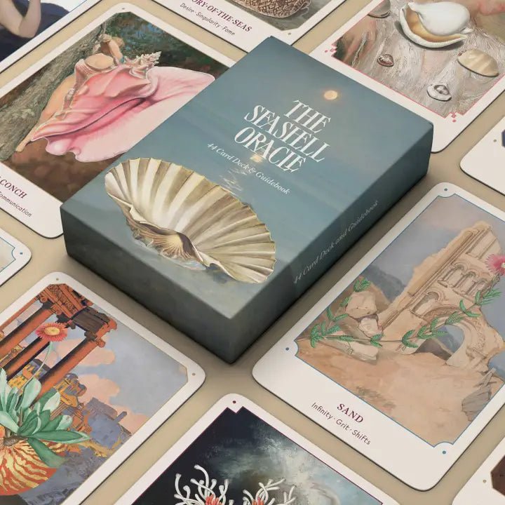 The Seashell Oracle Deck