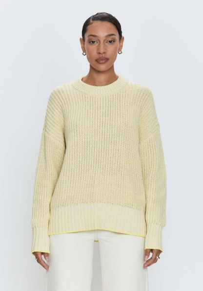 Soft Yellow Marl