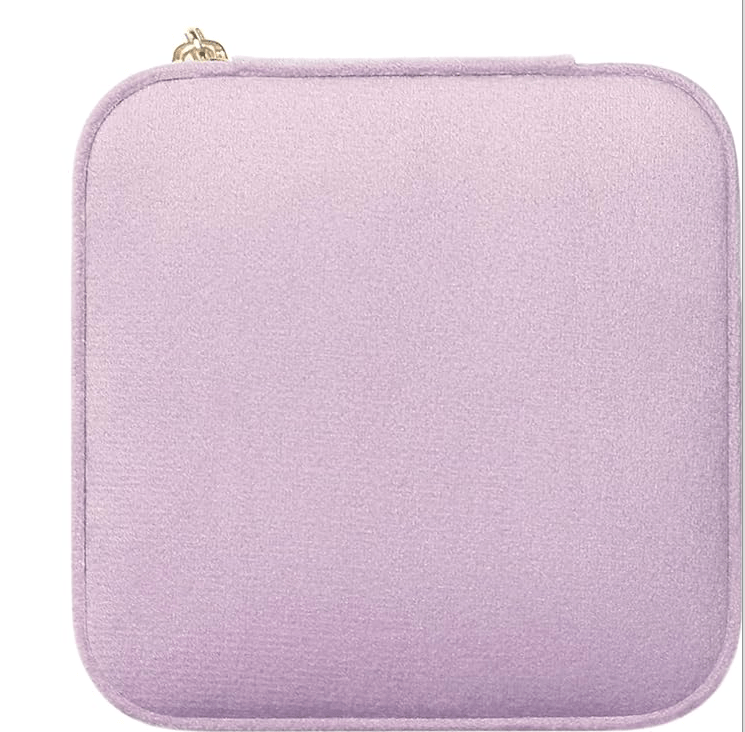 Travel Jewelry Case