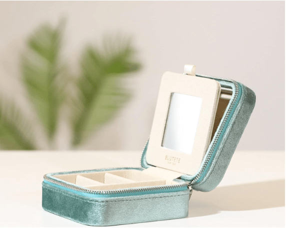 Travel Jewelry Case