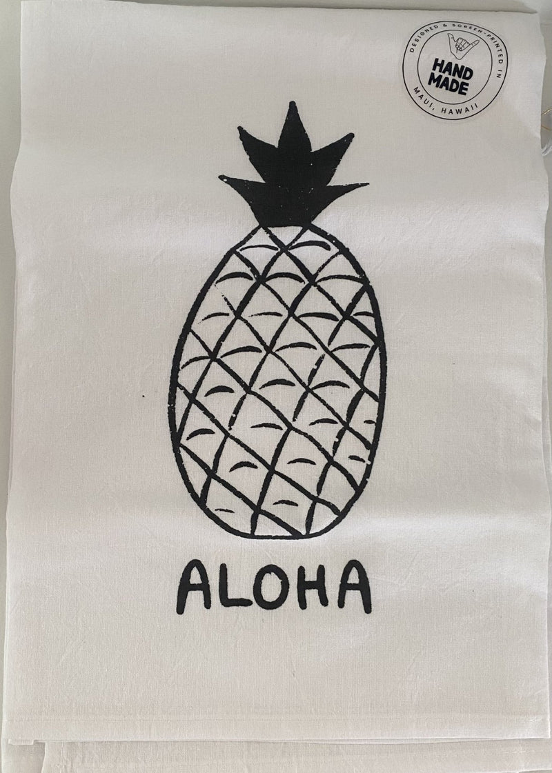 Tropical Tea Towel