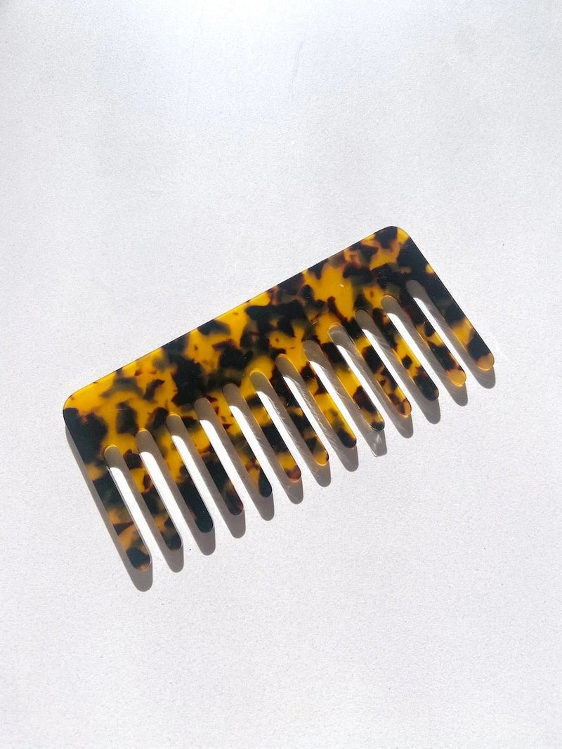 Wide Tooth Hair Comb