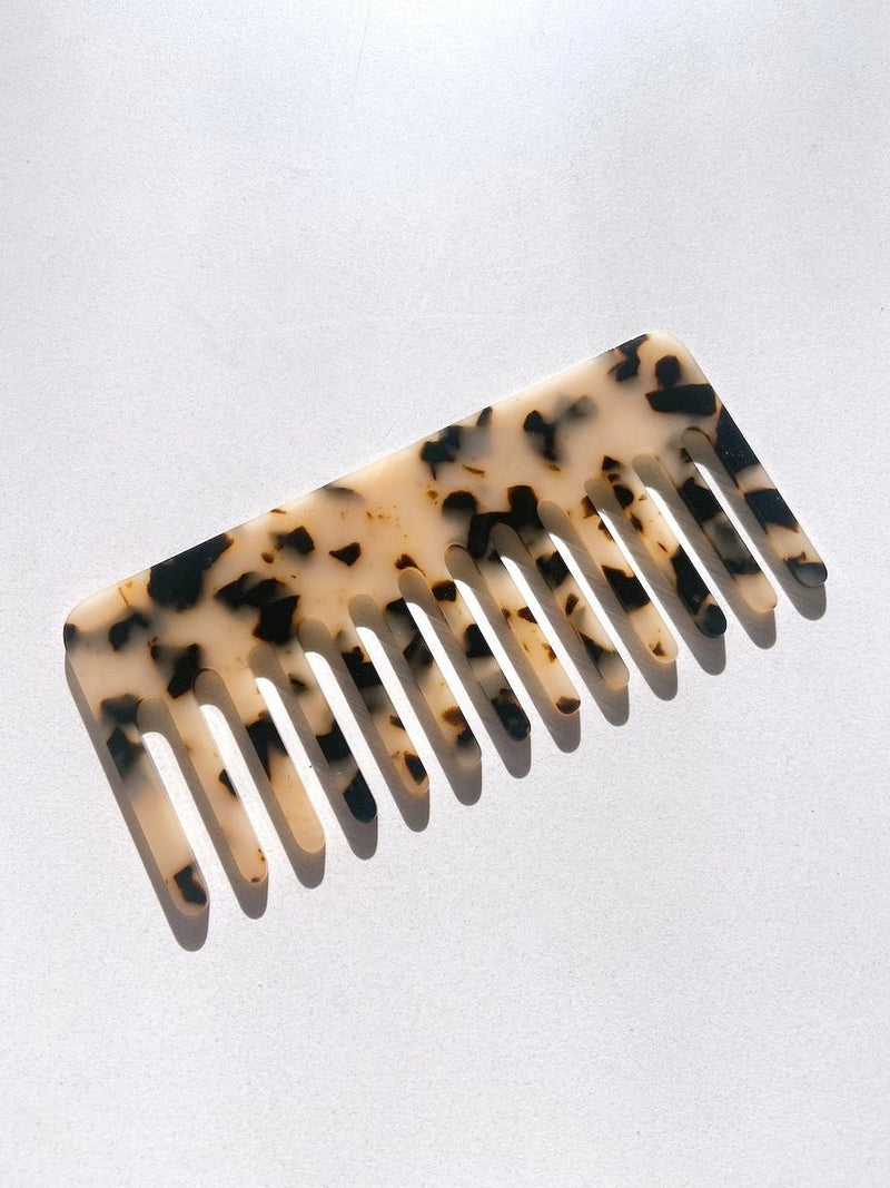 Wide Tooth Hair Comb