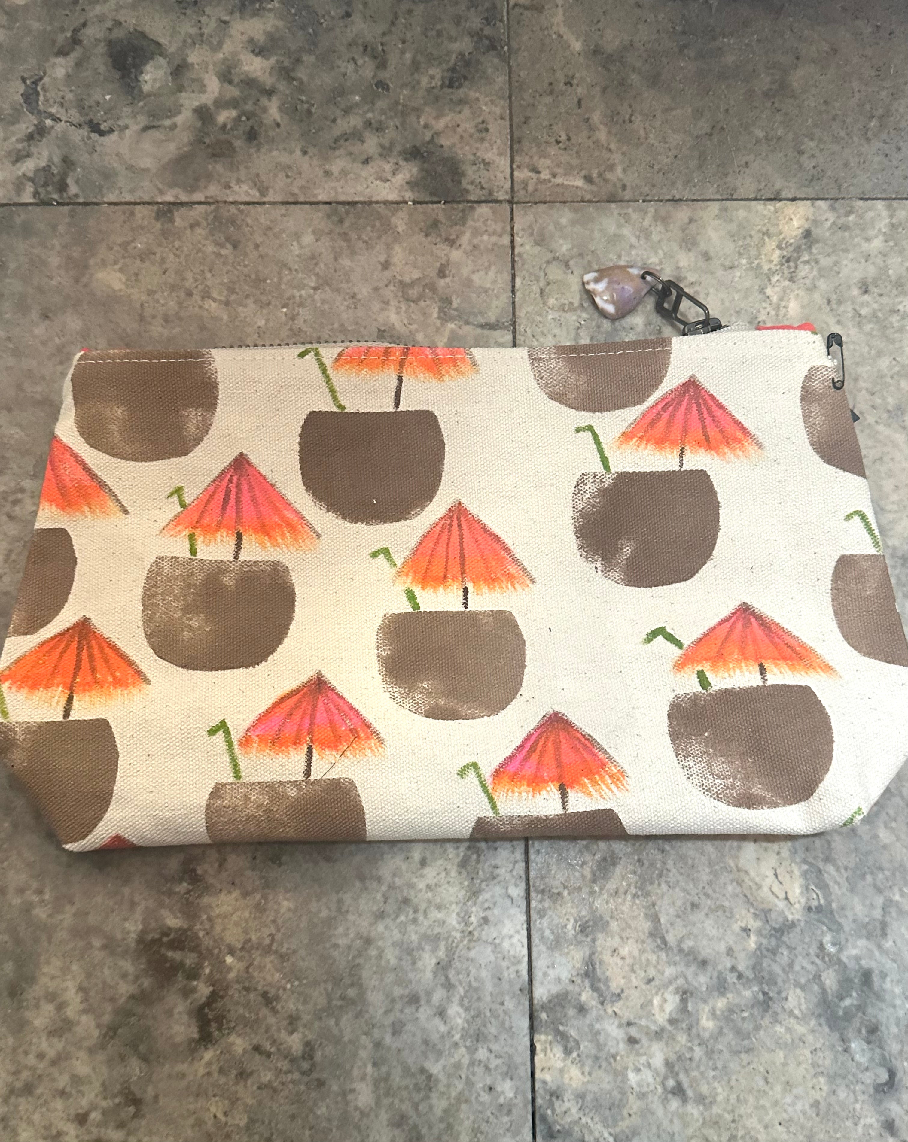 Large/Small Hand Painted Pouches – Driftwood Maui & Home By Driftwood